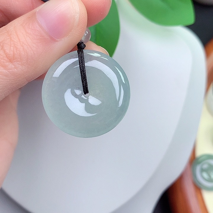 颈饰未镶嵌翡翠27.3-5.6