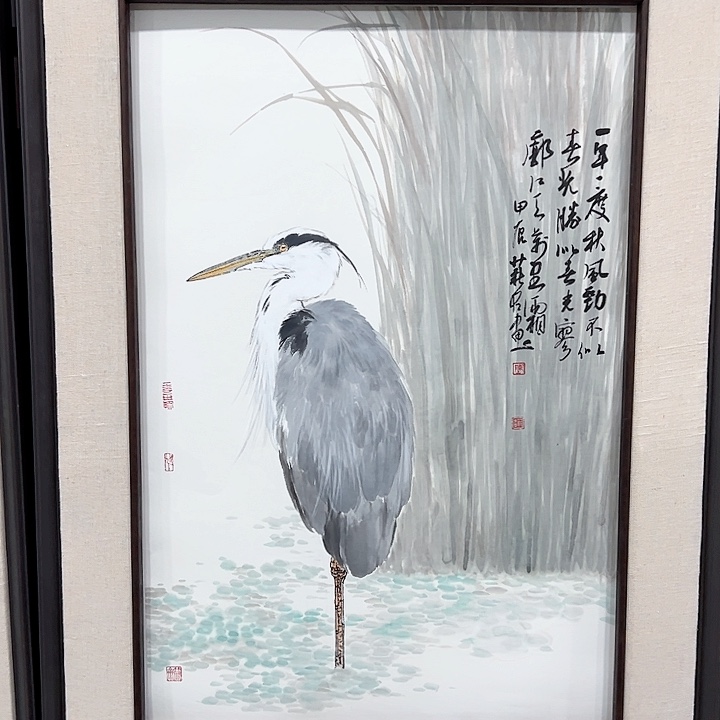 国画用****8陈薪名老师作品国画