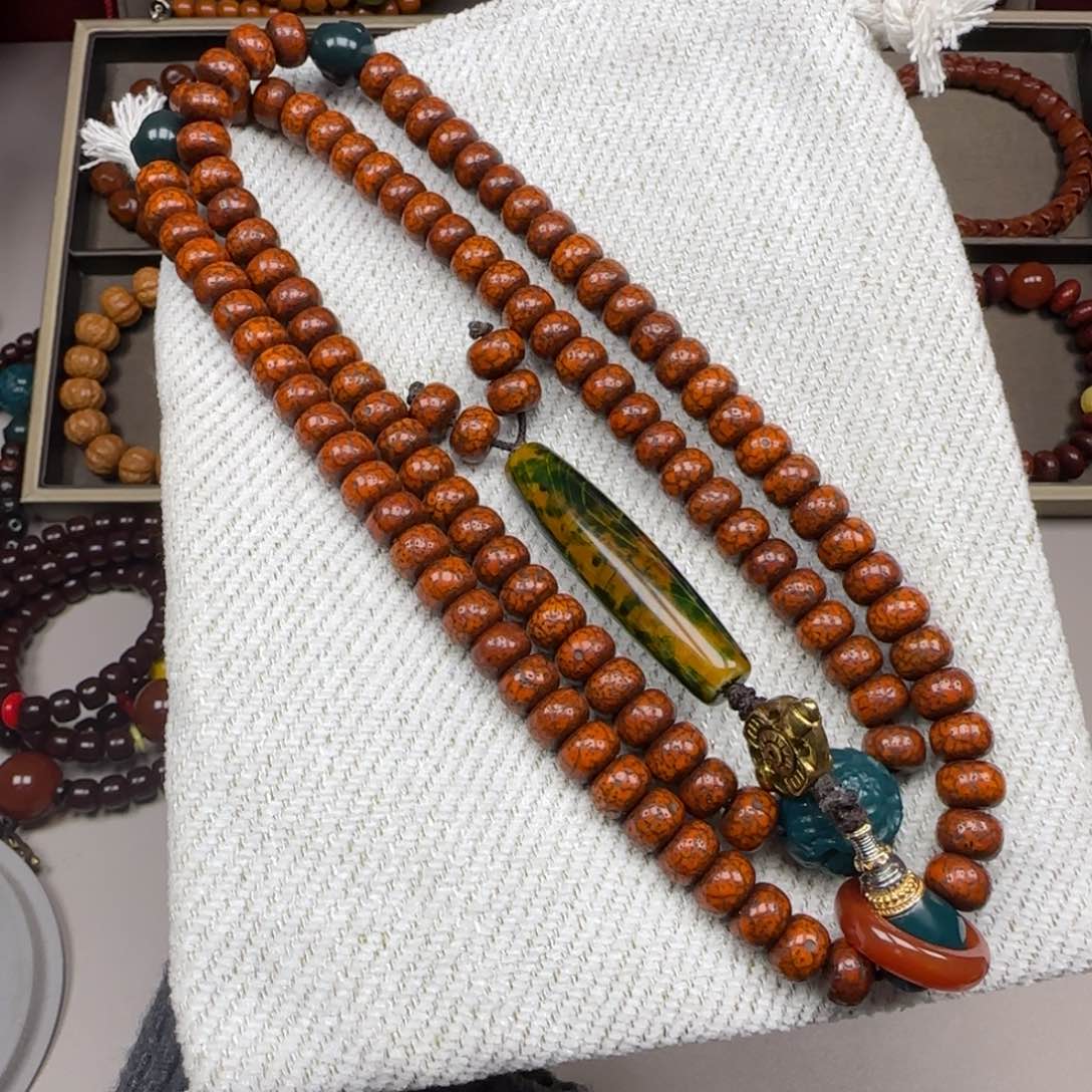 星月菩提手串星月