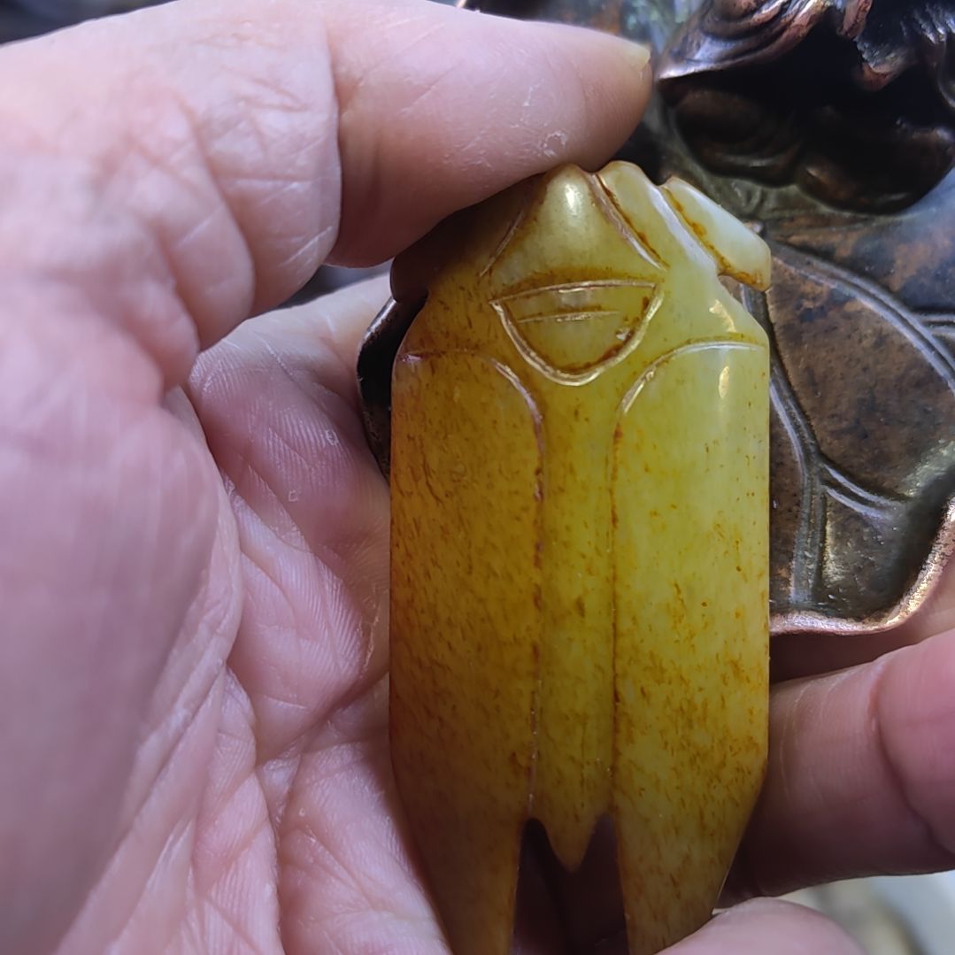 摆件铜器摆件茶摆件茶宠
