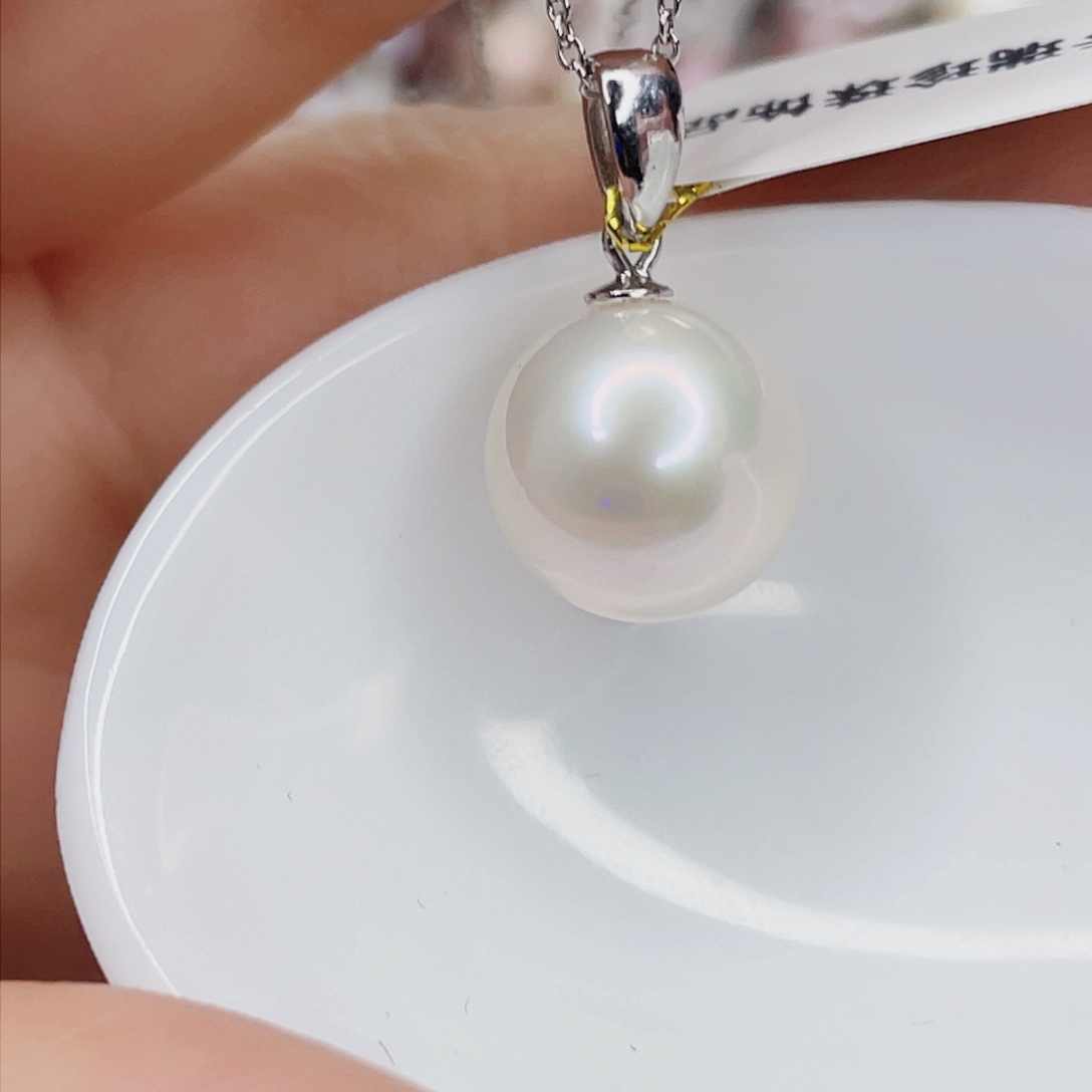 淡水珍珠颈饰未镶嵌