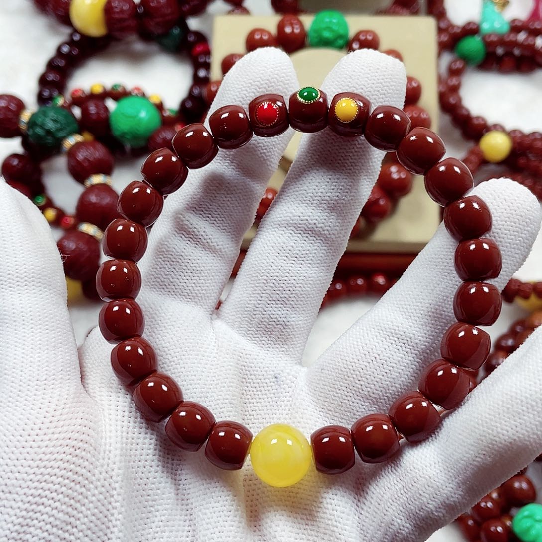 猴头核桃吊坠猴头