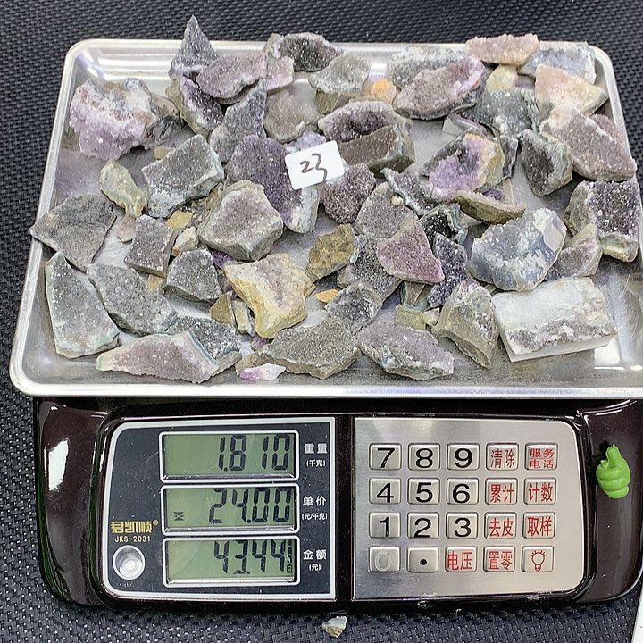 【闪购商品】水晶大型摆件（非配饰）未镶嵌