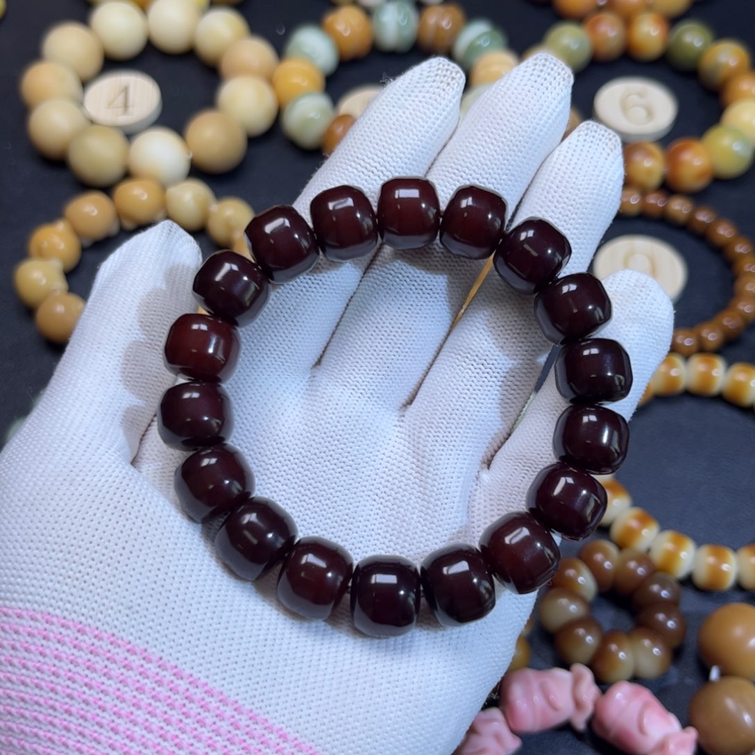 菩提根/象牙果吊坠车厘子卡13