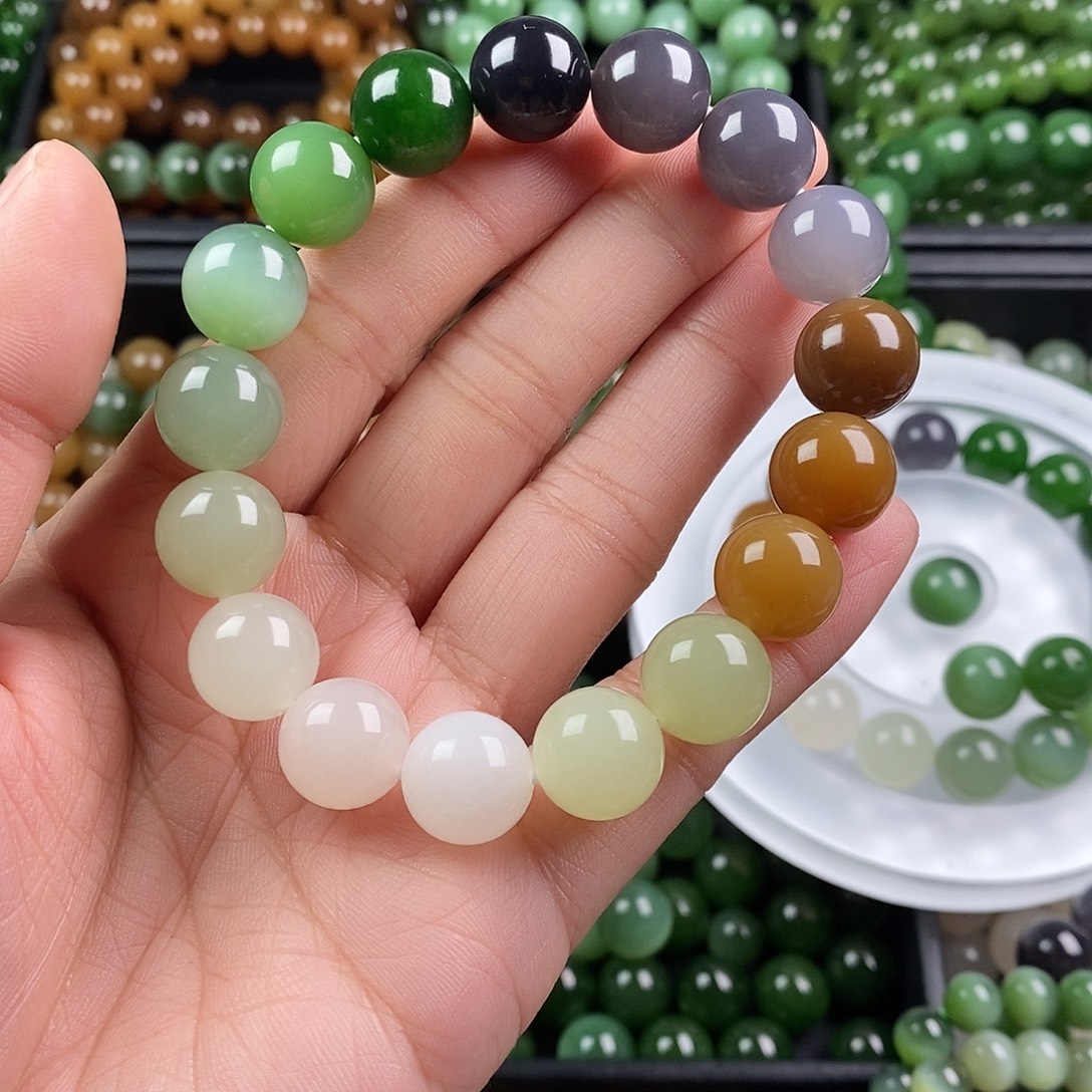 和田玉未镶嵌珠宝半成品