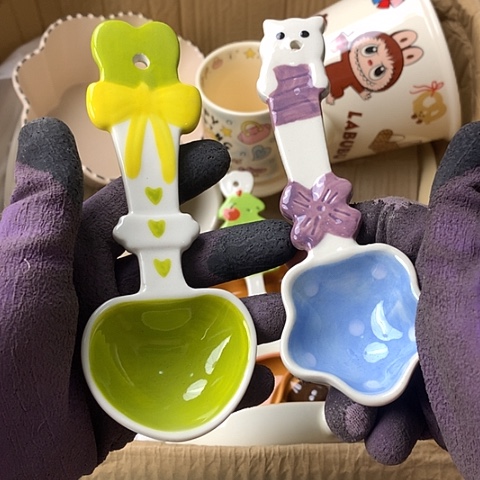 陶瓷制品满25拼单发货默认微瑕
