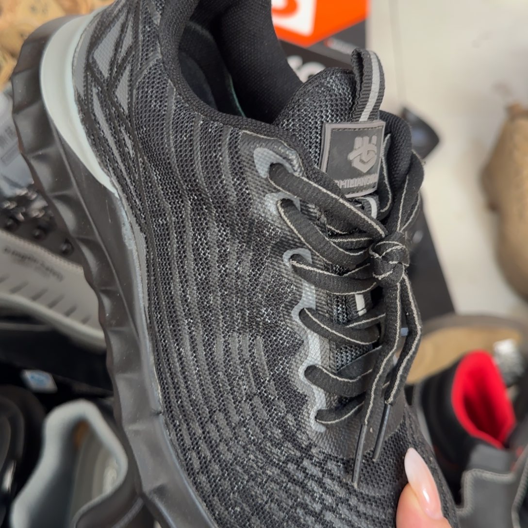 42码0919。黑飞织高货