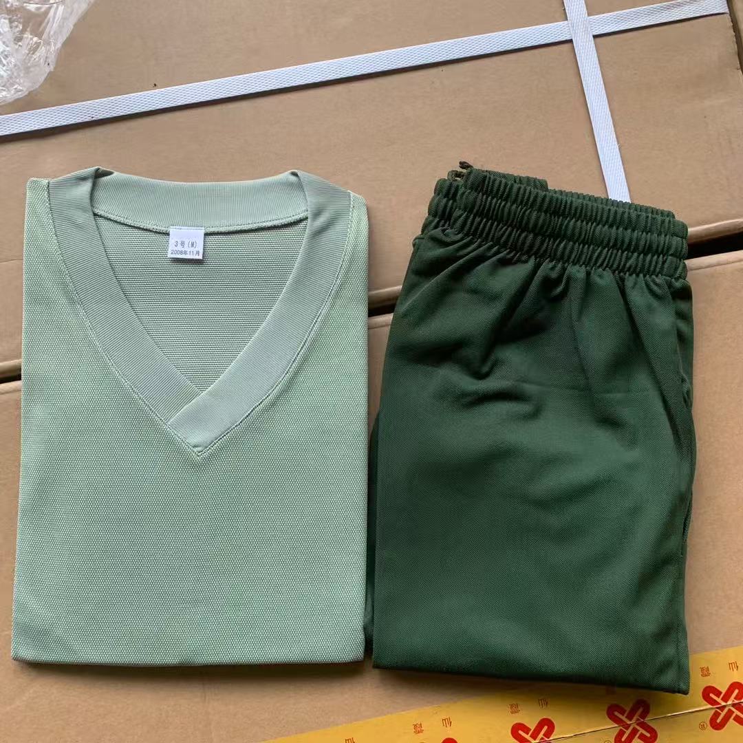 速干运动体能短袖