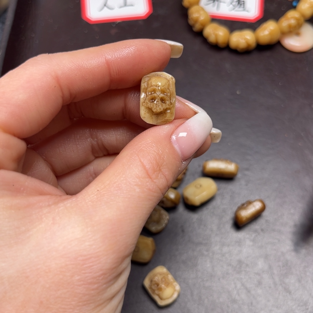 驼骨手串/手链编号82