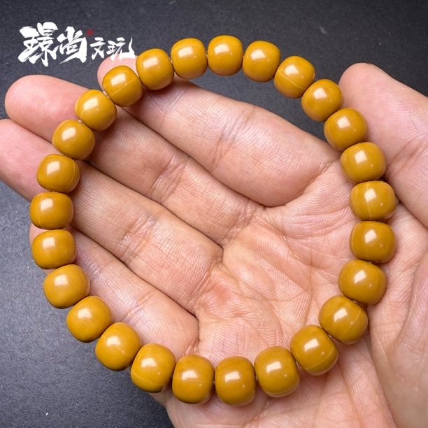 【猴头手串系列】老型·正圆·定风珠·云锦·八棱·鲨鱼鳍·全品精工精选