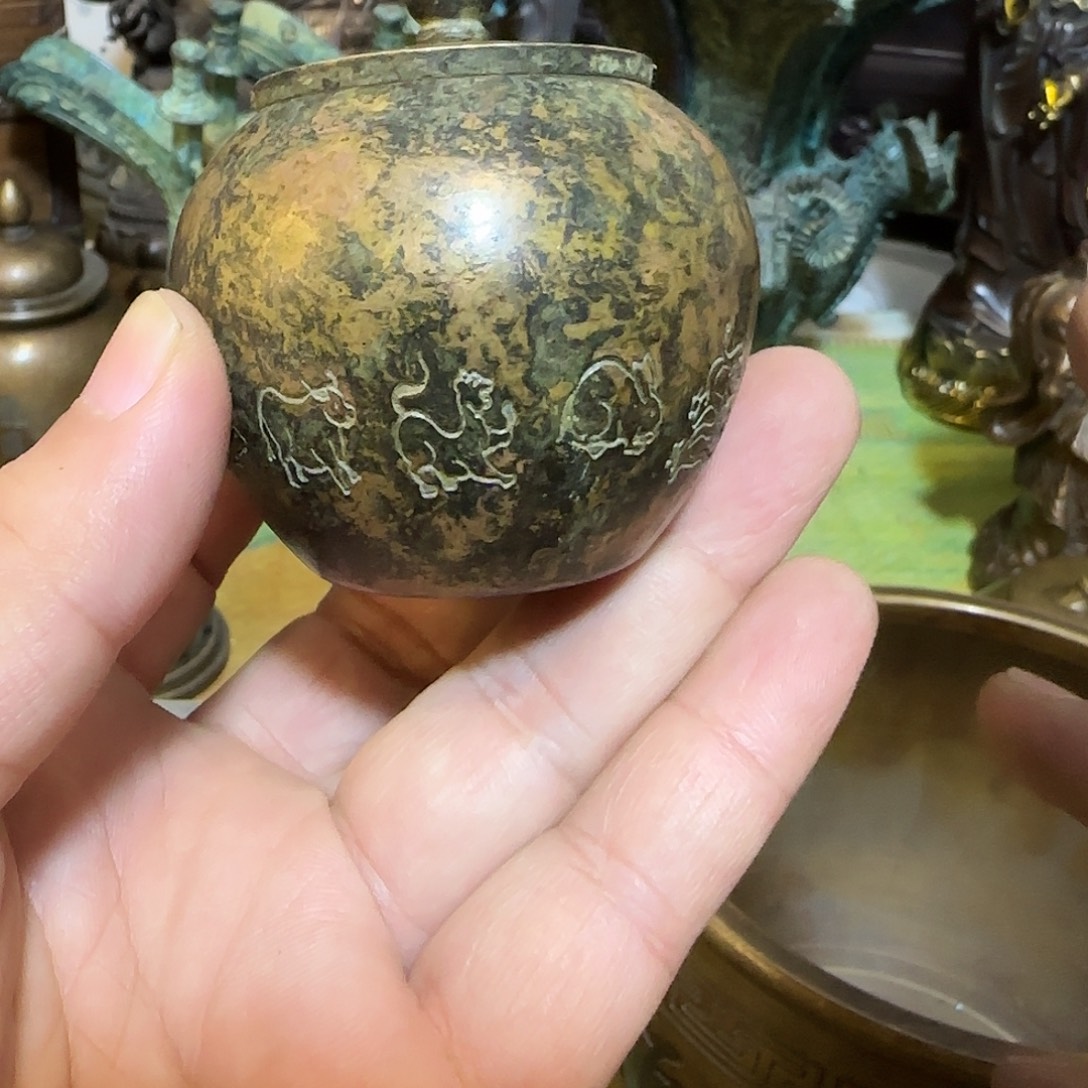 老铜器老铜器老铜器