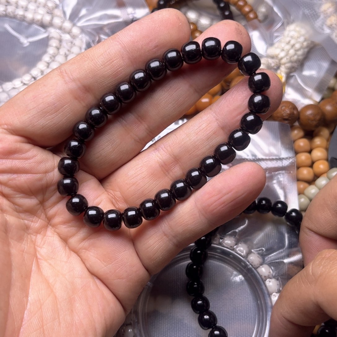 柏香籽/百香籽吊坠54号耶蒂8x7