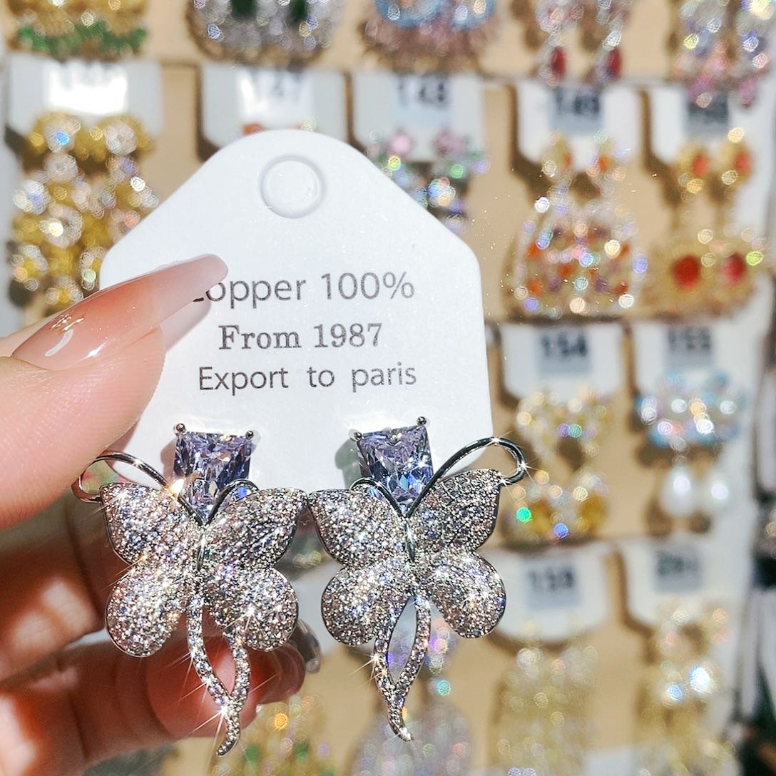 非金属合成立方氧化锆925银