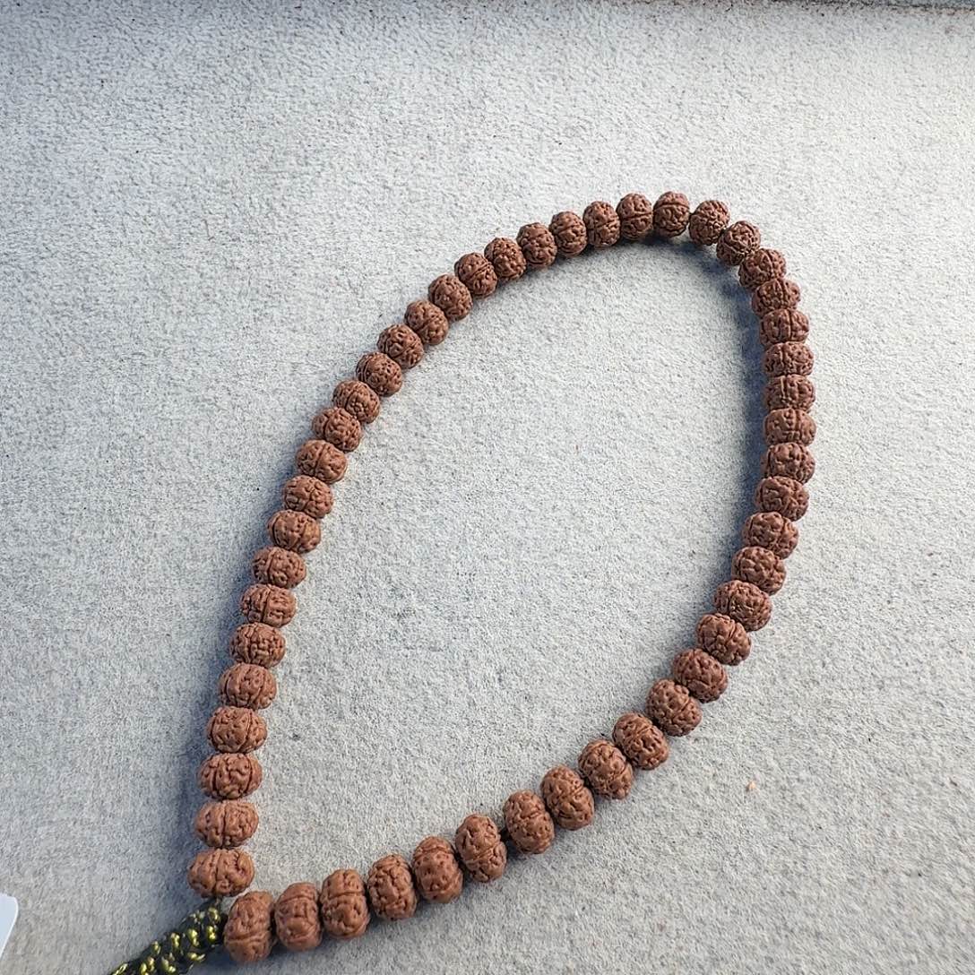 金刚菩提吊坠卡7老树王手持