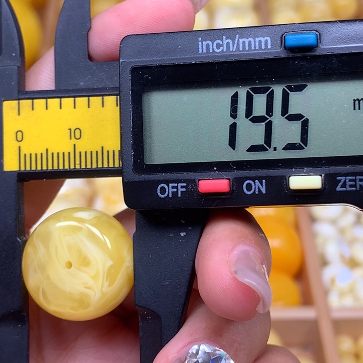 非金属配珠配饰017