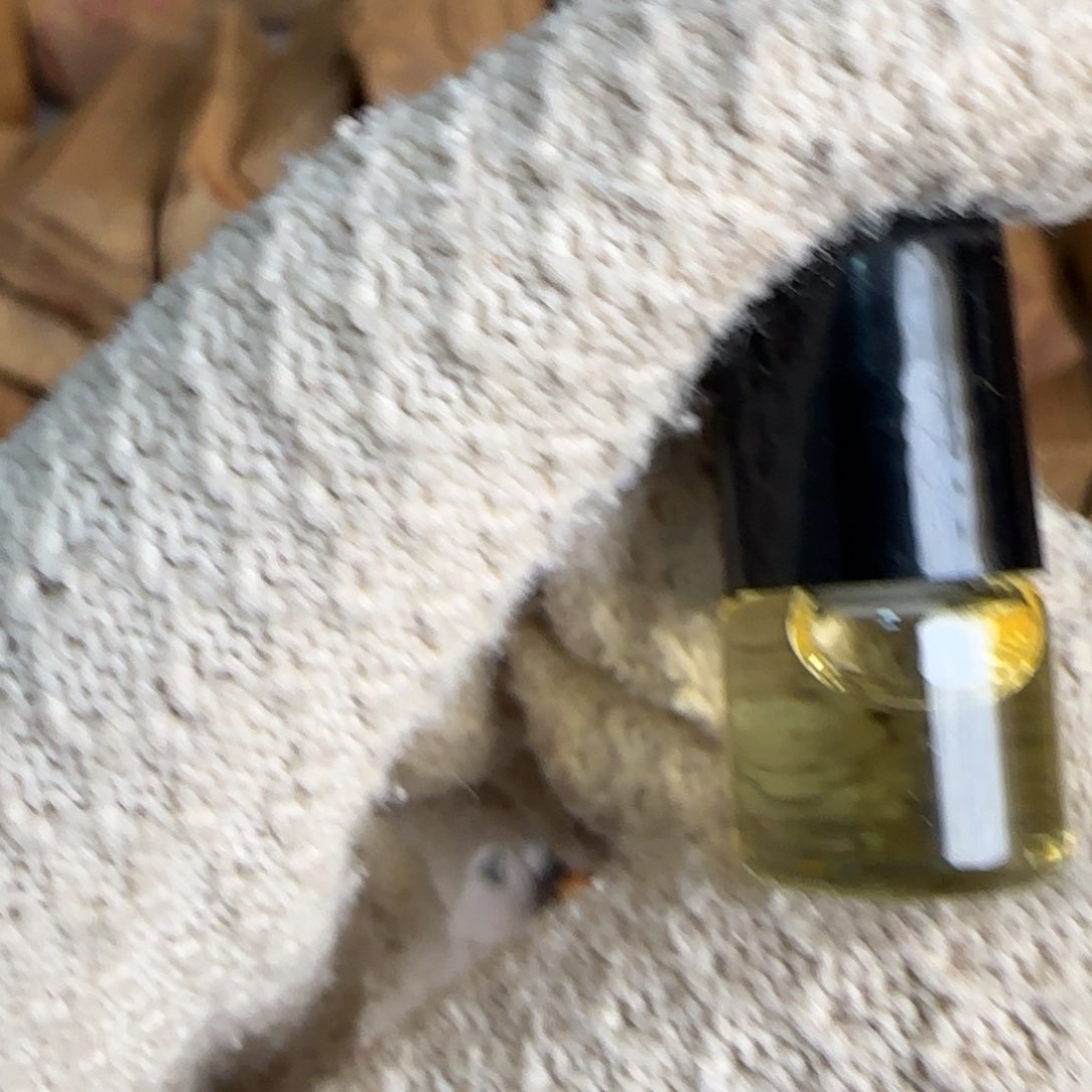 檀香木手串/手链老山提取液1毫升