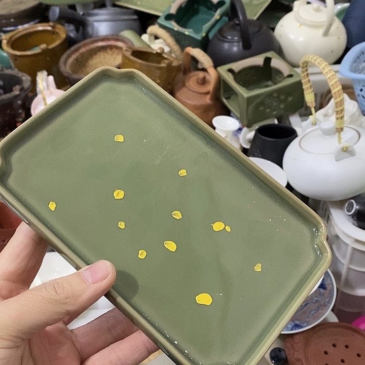 陶瓷艺术品及陶瓷制品