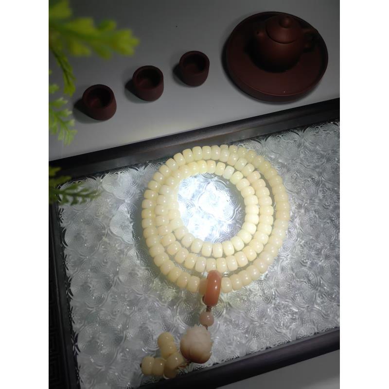 菩提 莲花项链/无礼盒 780