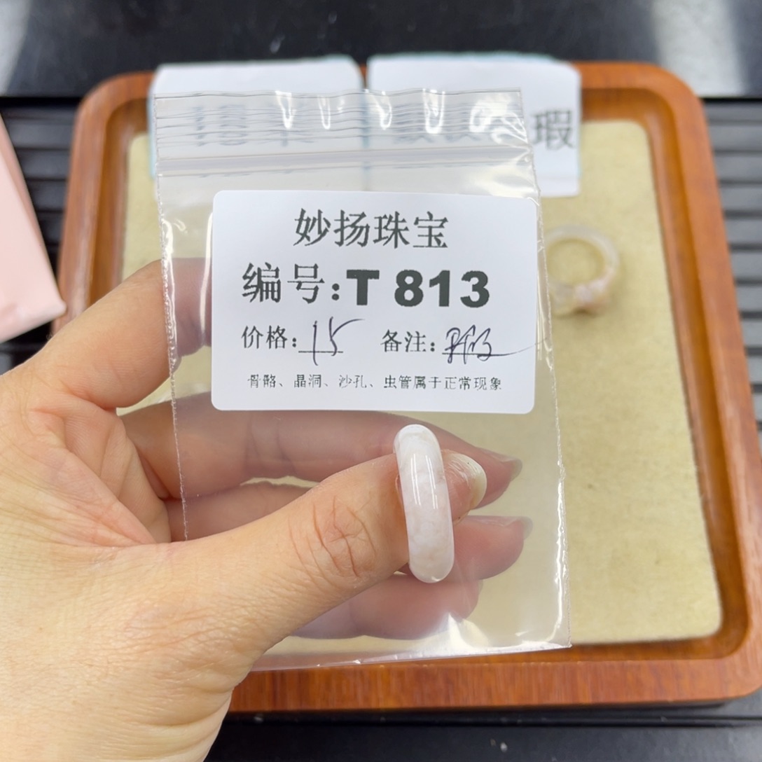 硅化珊瑚（珊瑚玉）瑕未镶嵌丹