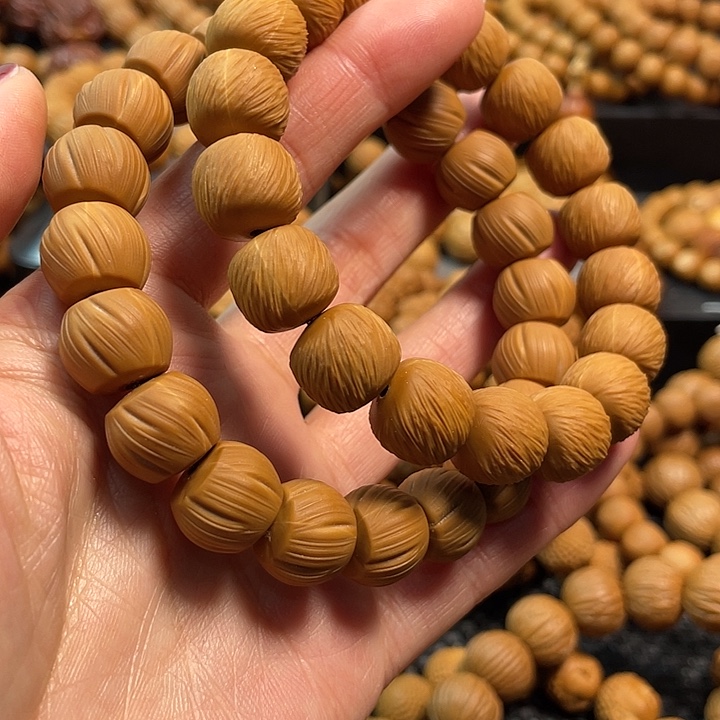 猴头核桃手串诗***猴头核桃