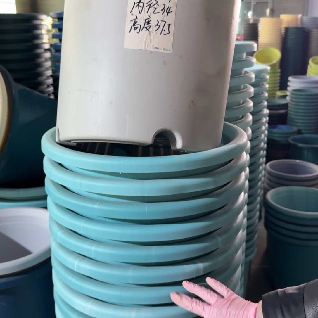 串色绿色随机 8# 口径39。3个