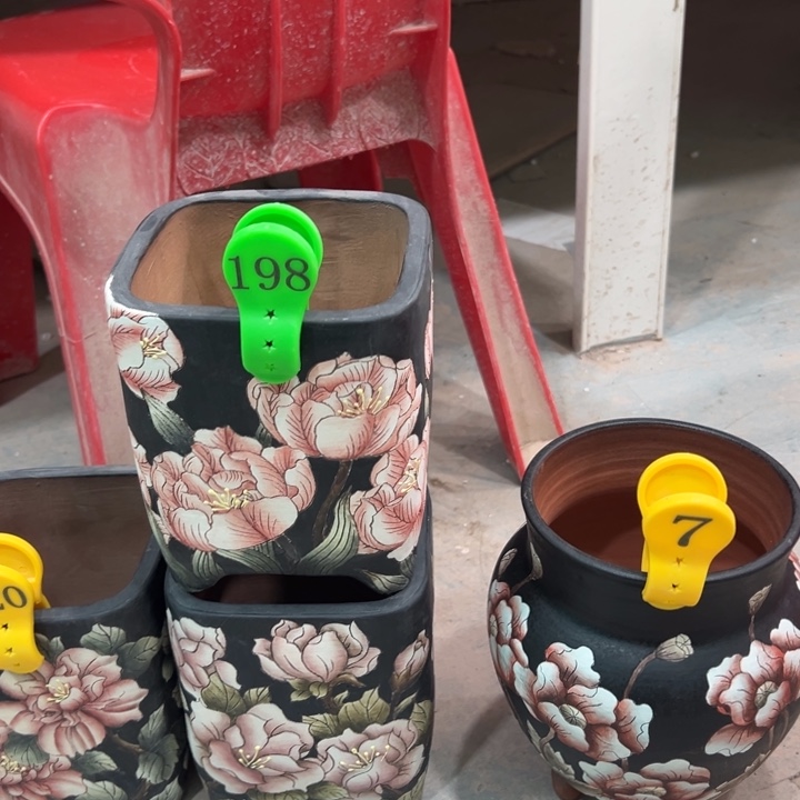 爱***༊紫砂花盆水晶花盆等198微瑕