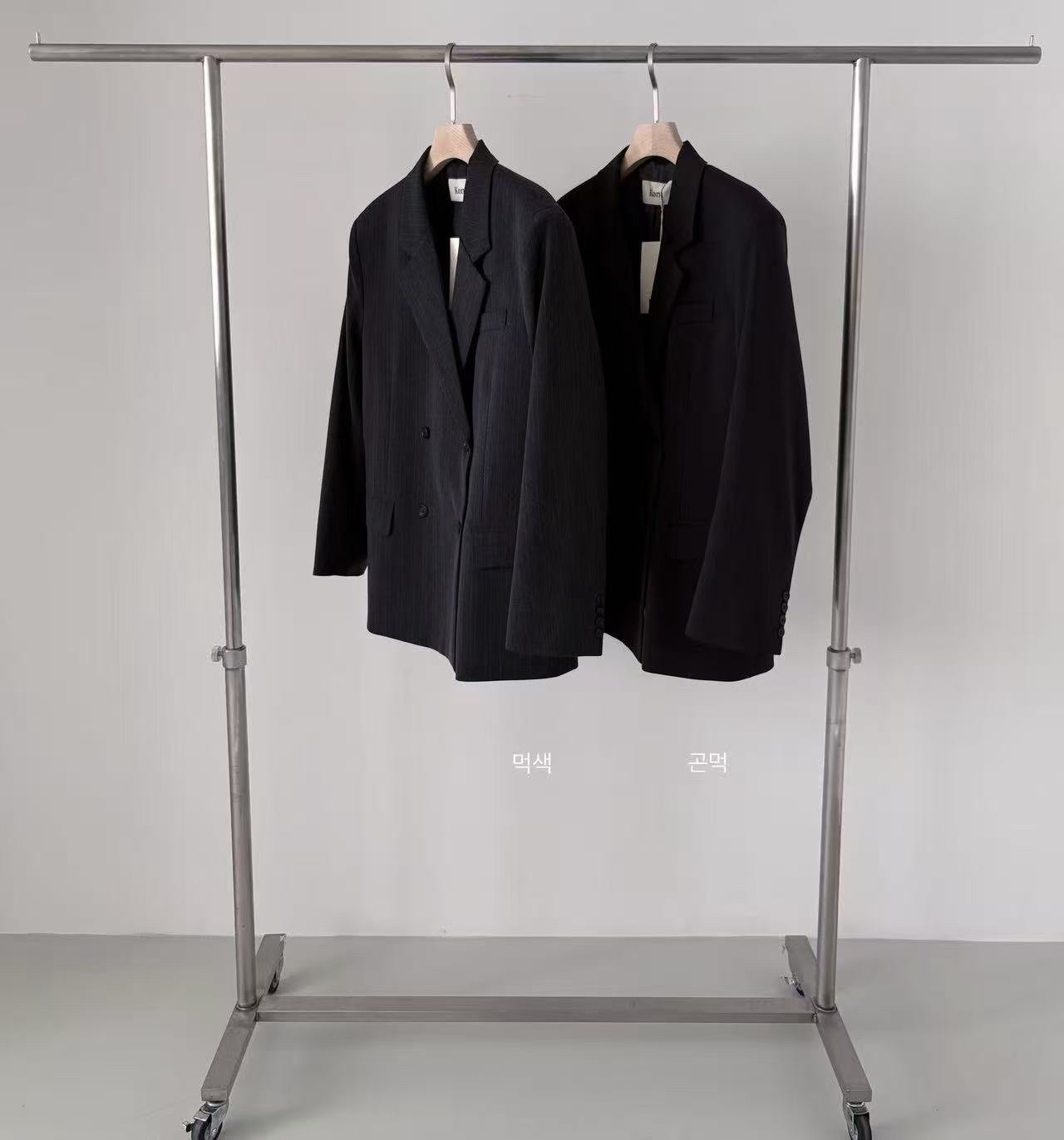 【by兜兜韩国代购】2025112317 KONI 折扣西装（现货）NO退NO换