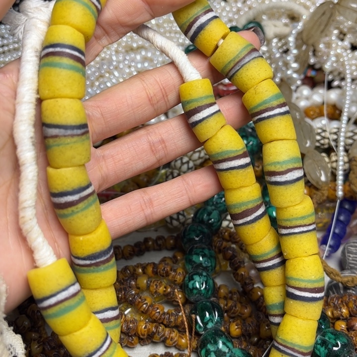 颈饰琉璃446琉璃一条