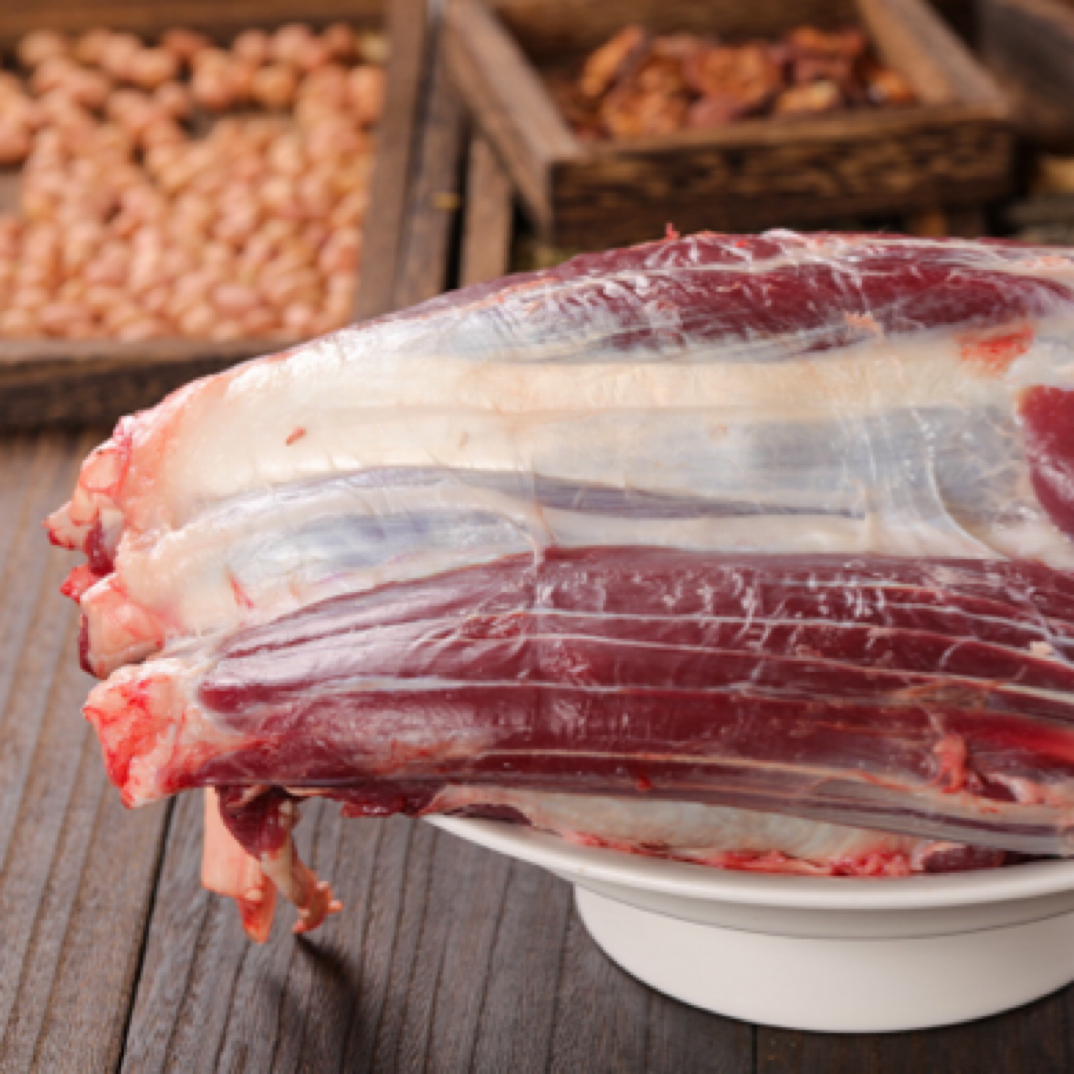 农家散养南阳黄牛肉5斤牛腱肉牛肉