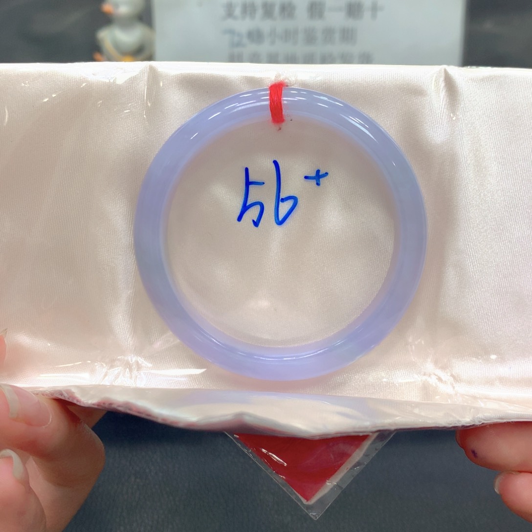 翡翠未镶嵌手镯13