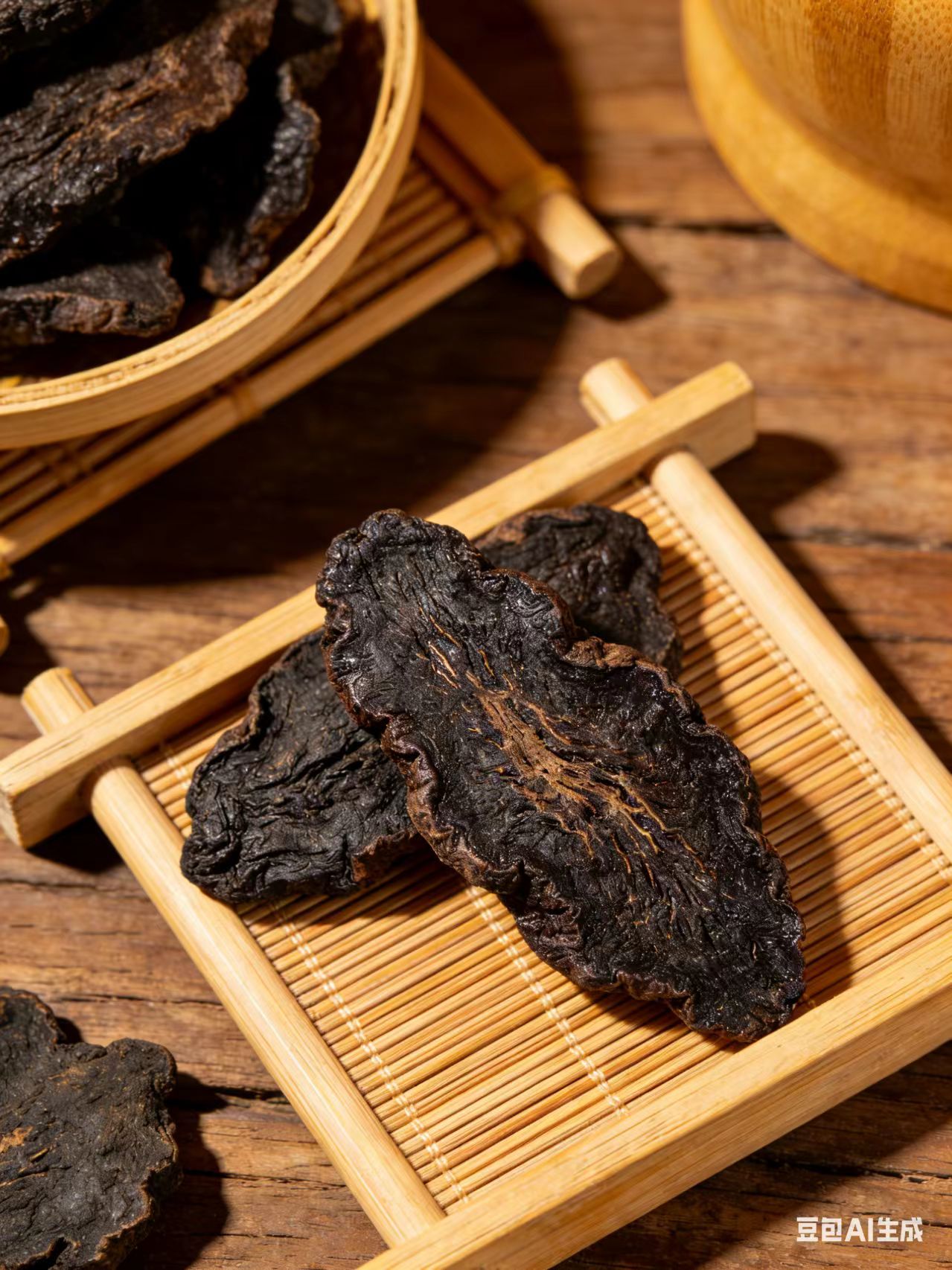 精选生地炖汤煮水