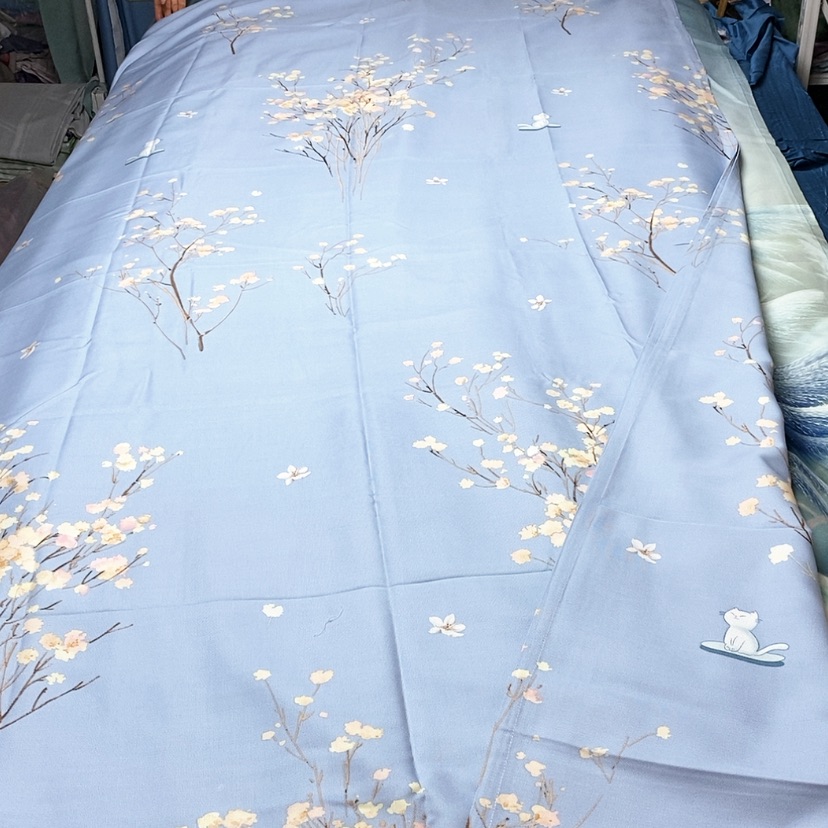 【闪购商品】天丝（莱赛尔纤维）250-240床单瑕疵