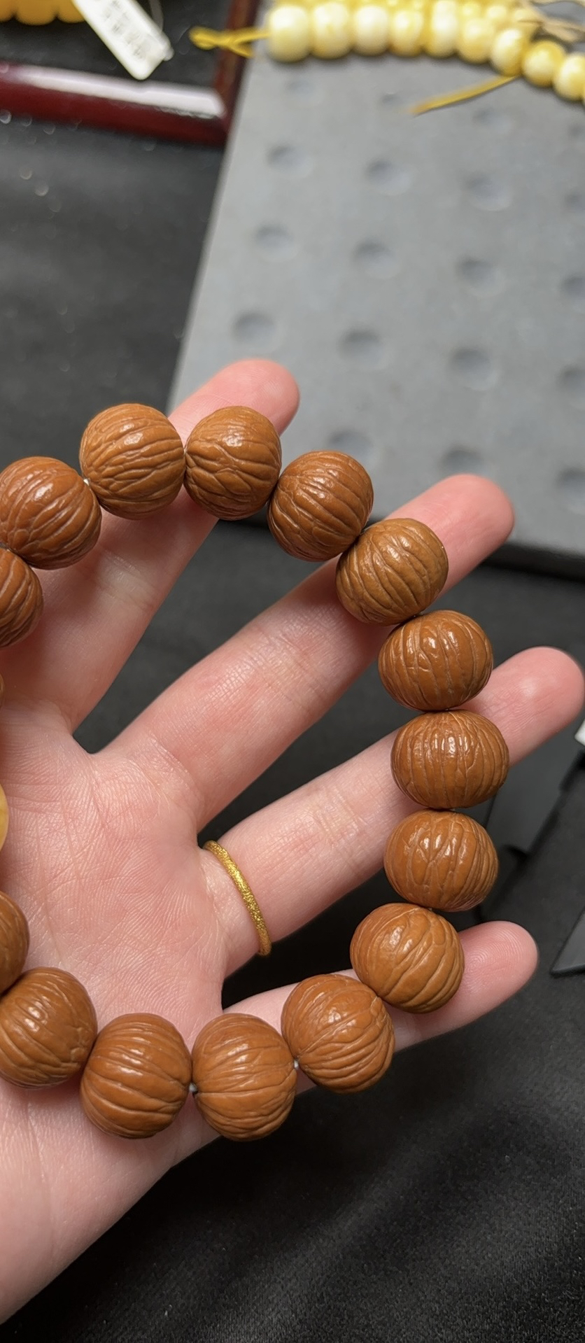 精品猴头原皮原色