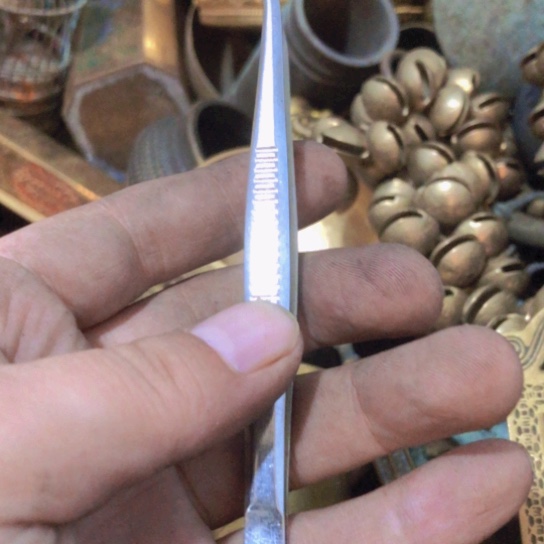 喻***闪电购铜摆件工艺品