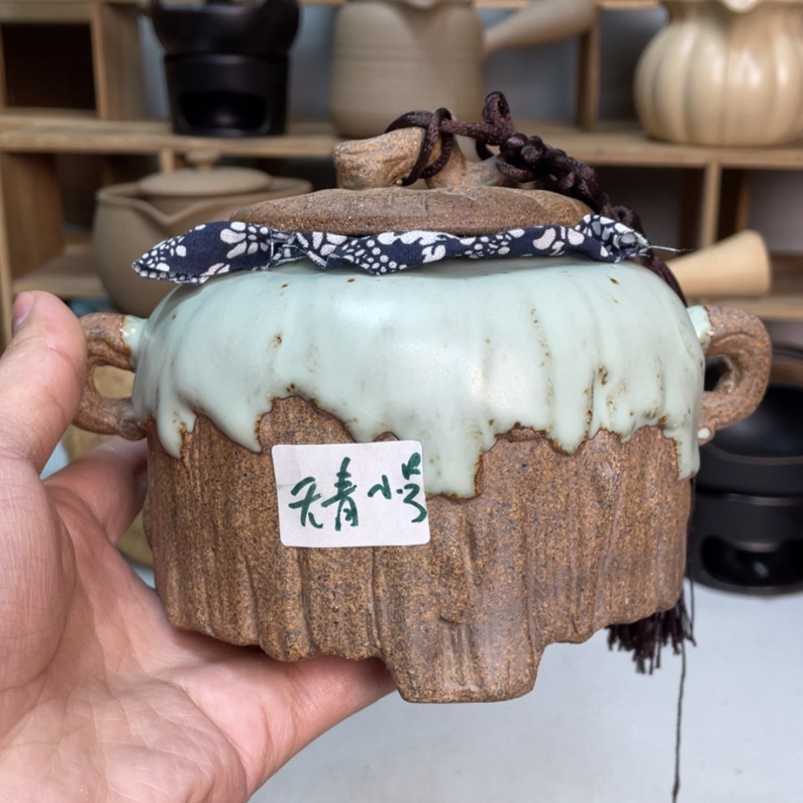【闪购商品】壶老段烧陶瓷茶器！