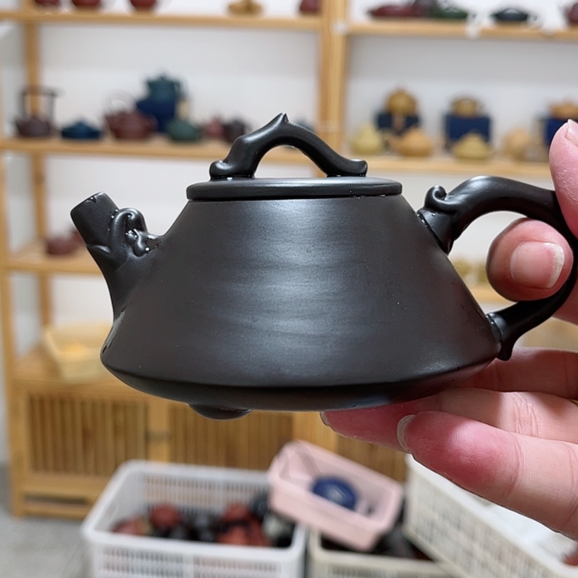 【闪购商品】茶壶紫砂