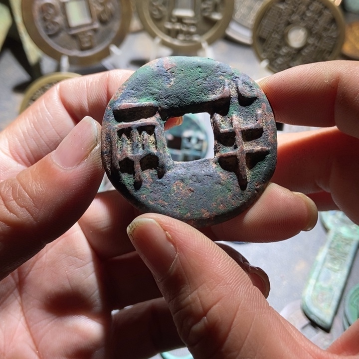 铜现代工艺品仿制品