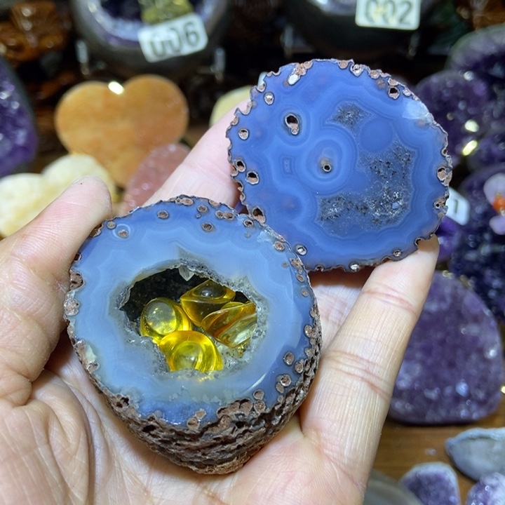 未镶嵌大型摆件（非配饰）紫晶