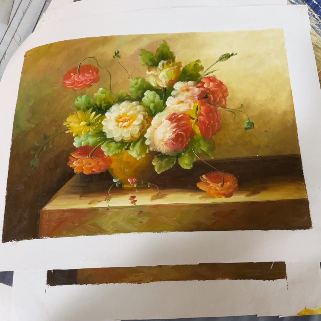 油画油画作品入选作品3040