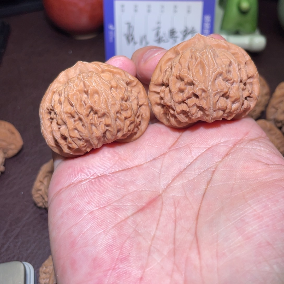 文玩核桃无药宫灯44