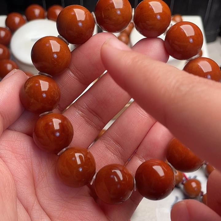 橄榄核手串/手链橄榄核1.8