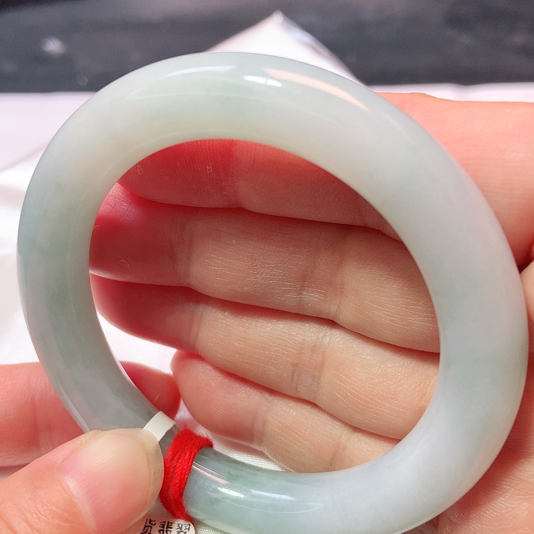 未镶嵌手镯翡翠0112号