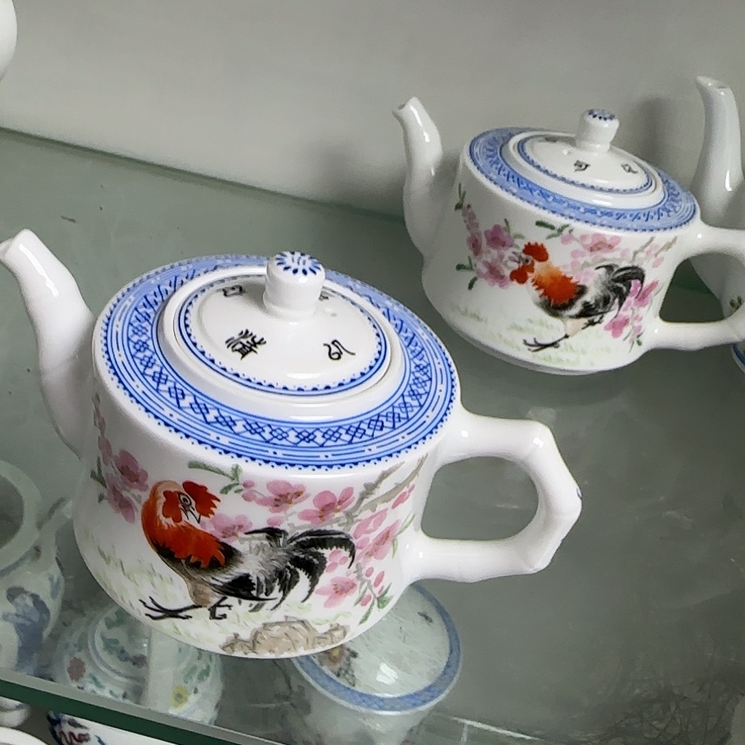 瓷片瓷器的艺术性第二篇