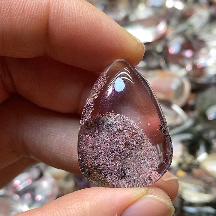 水晶裸石定制未镶嵌