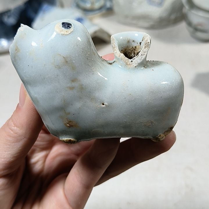 摆件瓷片瓷片瓷片瓷片