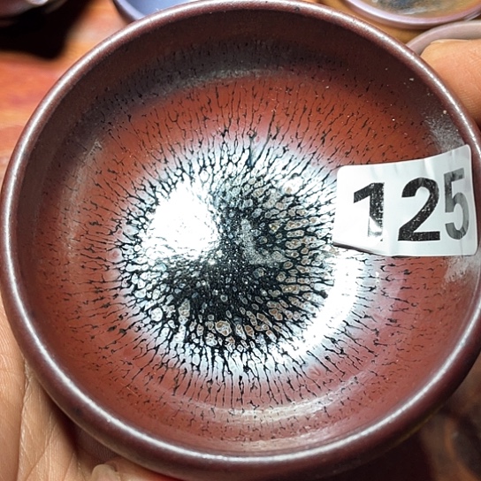茶盏茶香味十足哦125