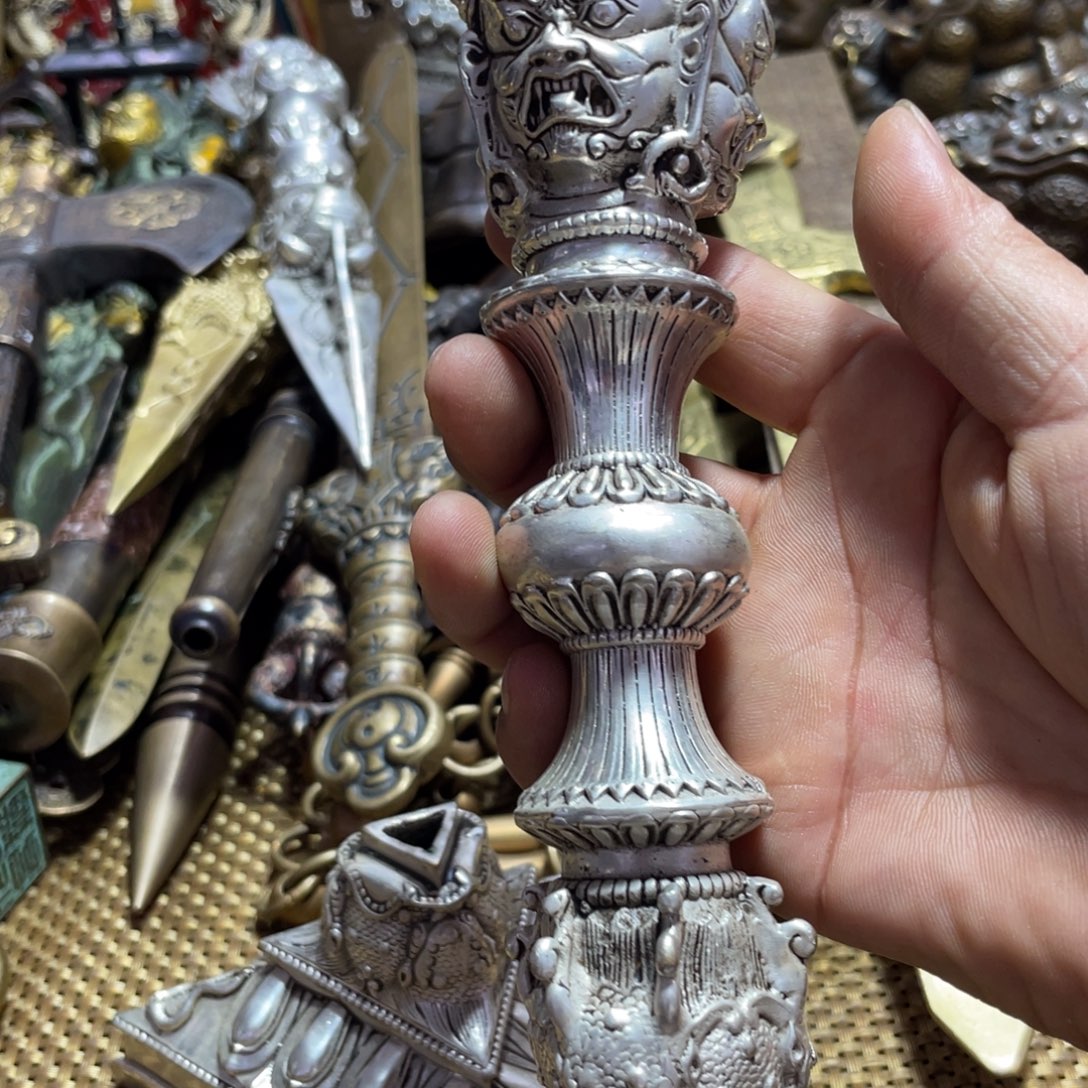 苗苗直播专属铜器