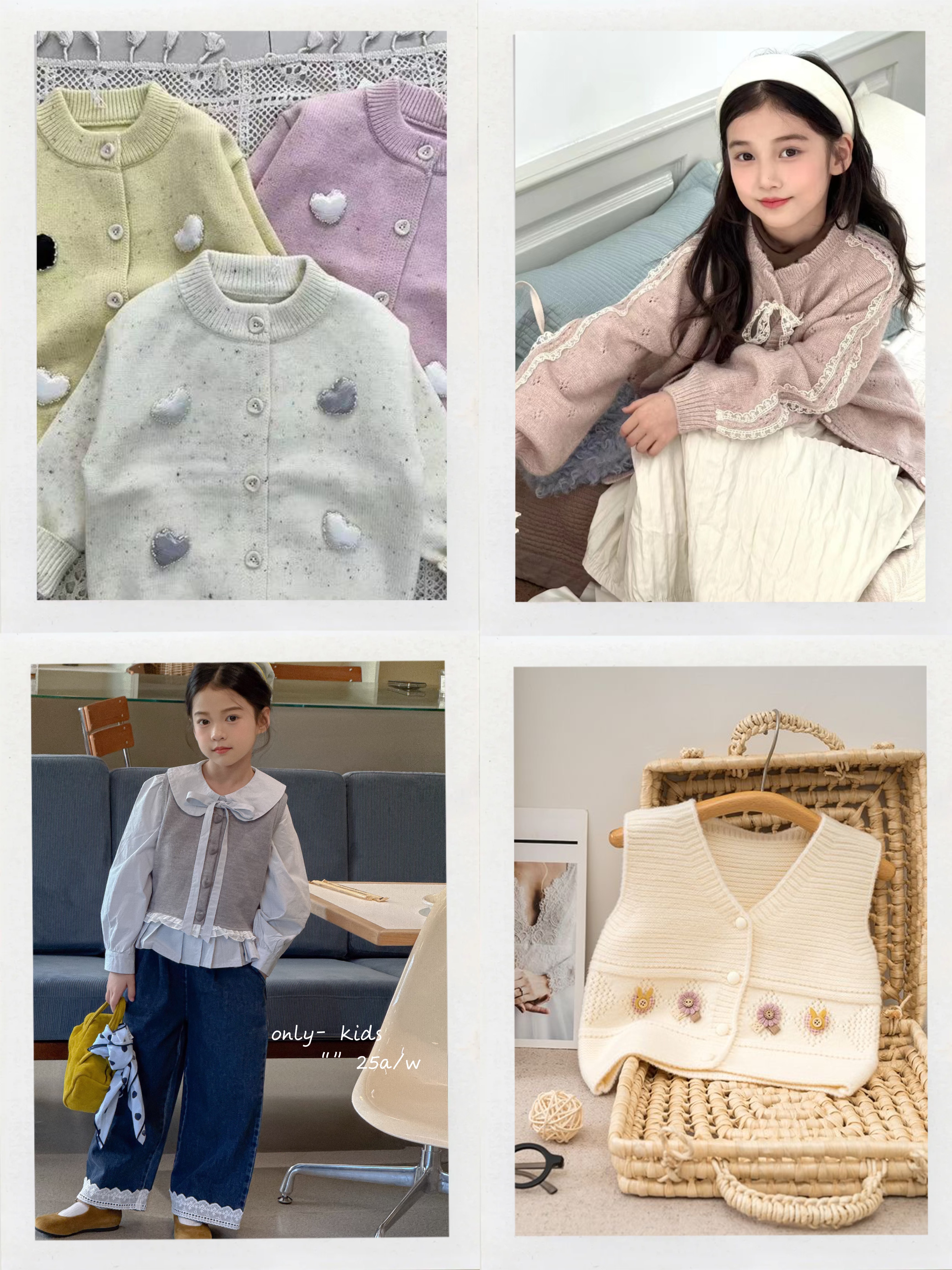 孤品（扣号3）微瑕女童精品春秋冬季汉服裙子单品22