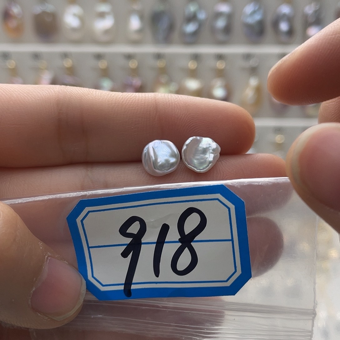 淡水珍珠颈饰未镶嵌永*