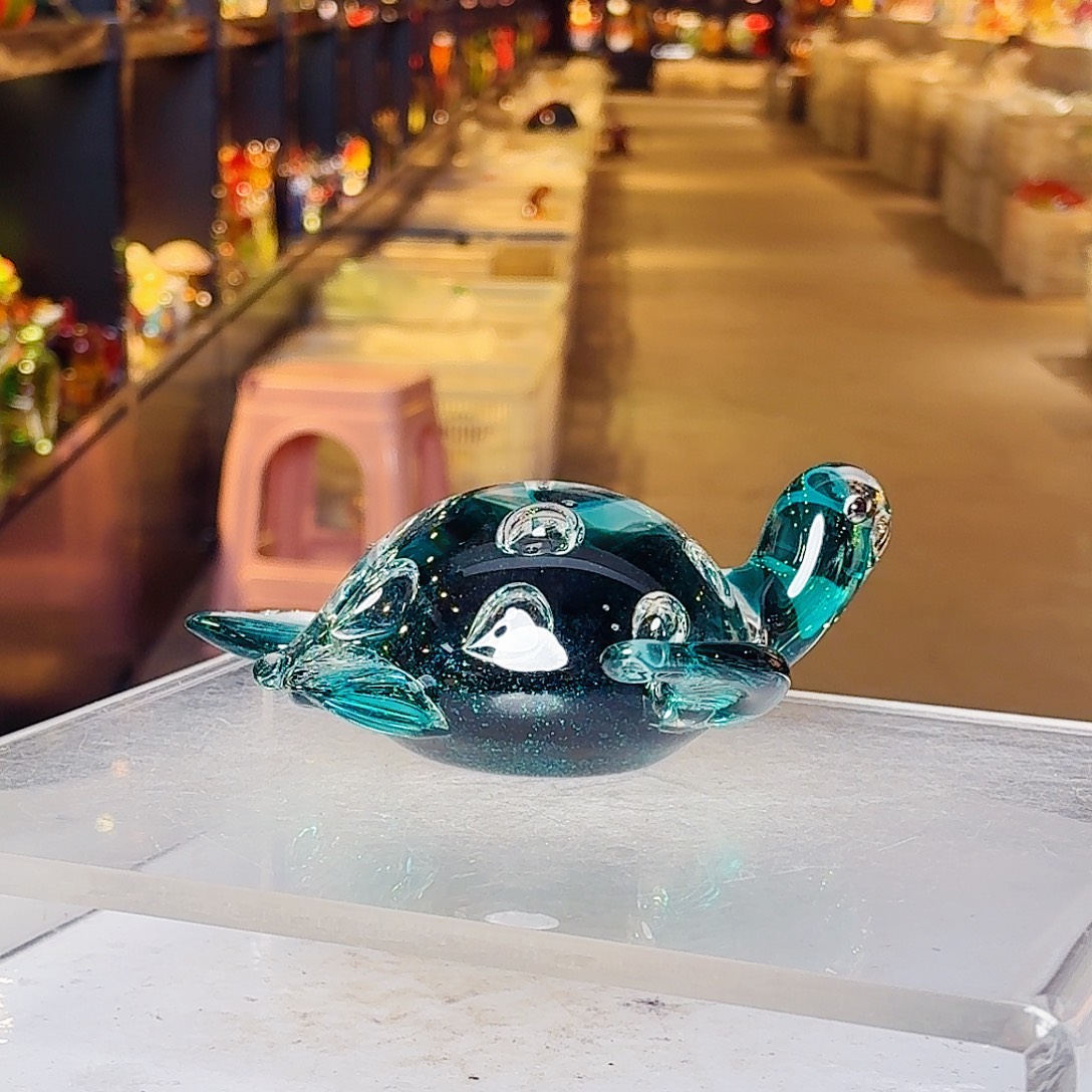 手工艺品琉璃琉璃岛